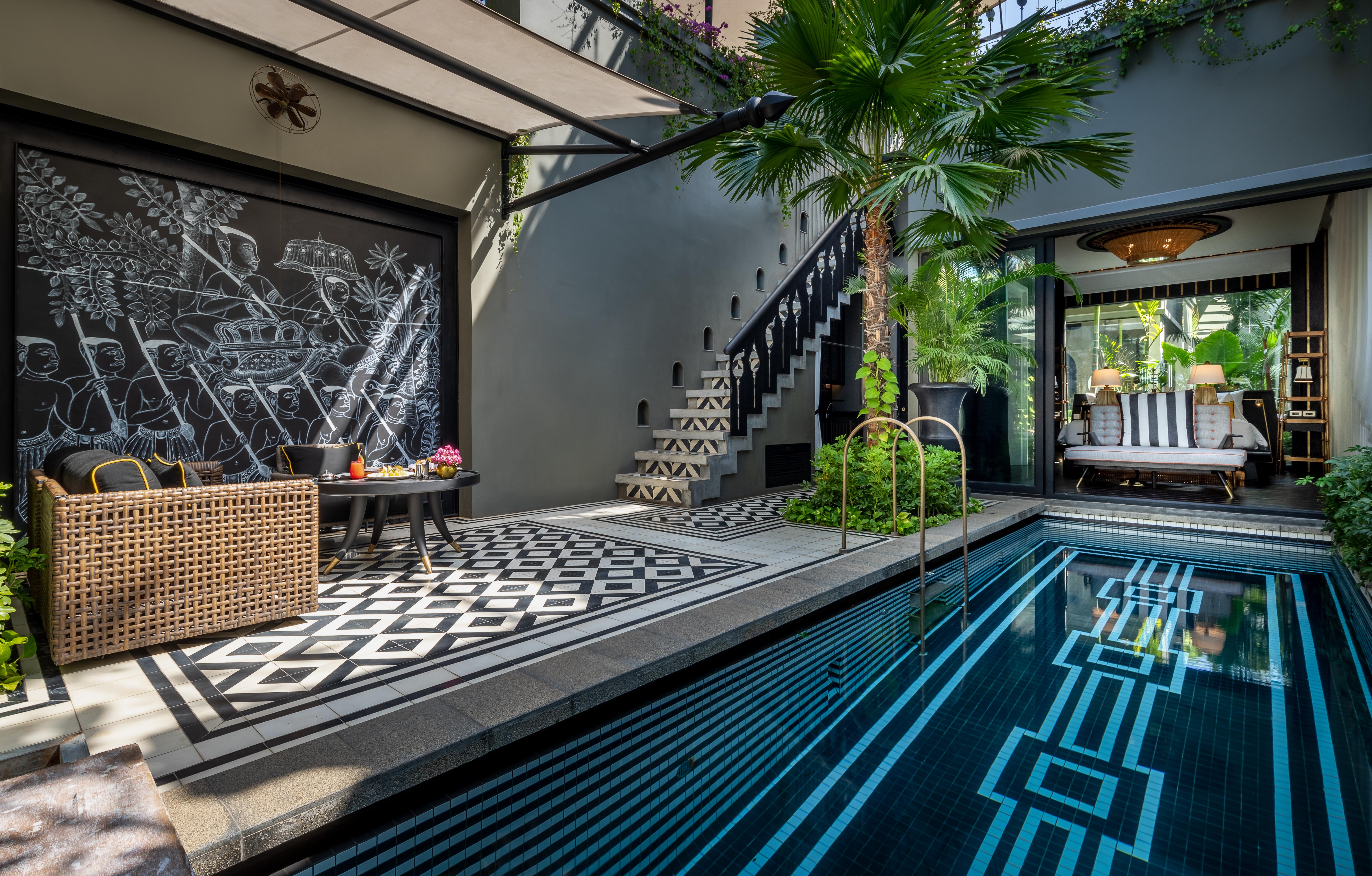 Bensley Collection Pool Villas - Shinta Mani Angkor เสียมราฐ ภายนอก รูปภาพ