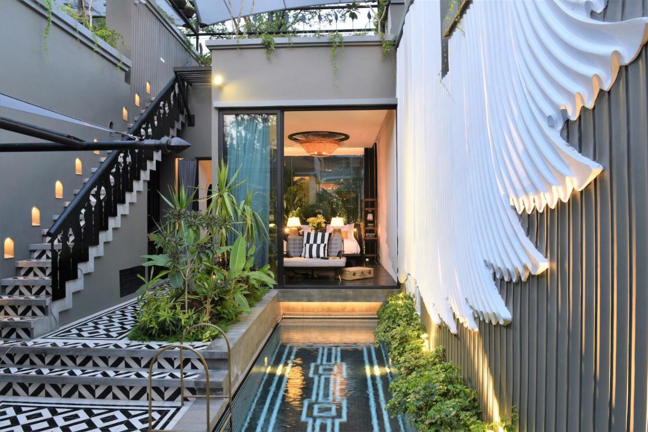 Bensley Collection Pool Villas - Shinta Mani Angkor เสียมราฐ ภายนอก รูปภาพ