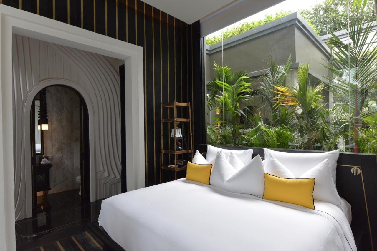 Bensley Collection Pool Villas - Shinta Mani Angkor เสียมราฐ ภายนอก รูปภาพ