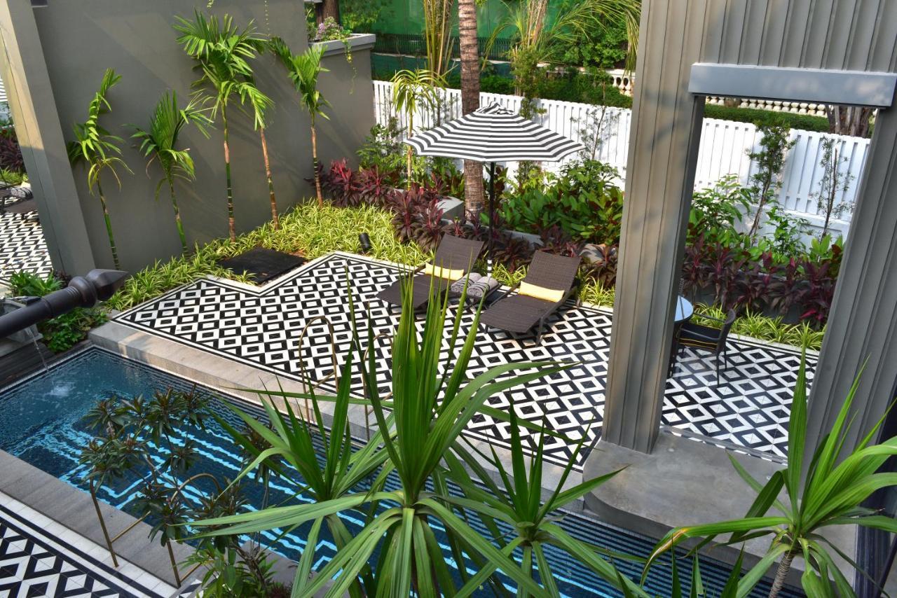 Bensley Collection Pool Villas - Shinta Mani Angkor เสียมราฐ ภายนอก รูปภาพ