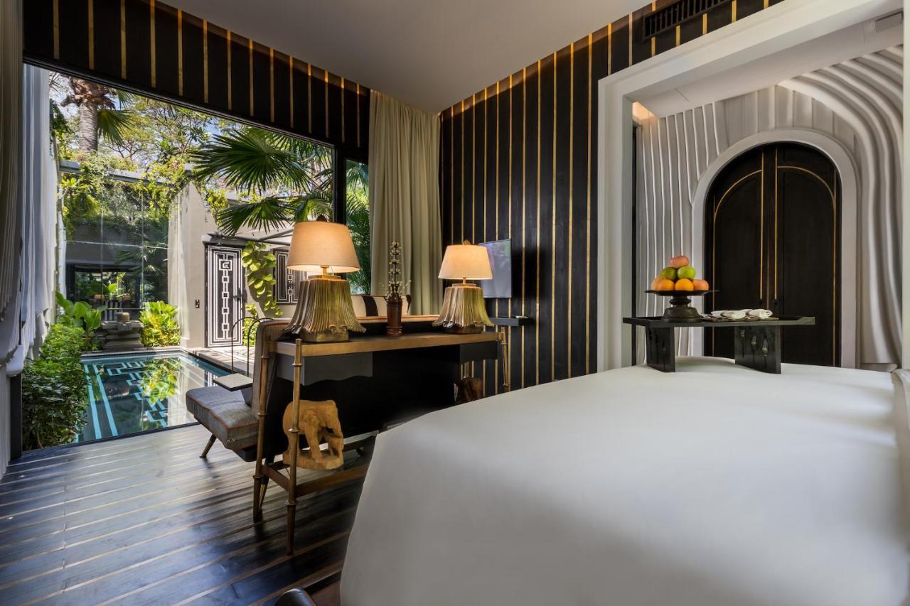Bensley Collection Pool Villas - Shinta Mani Angkor เสียมราฐ ภายนอก รูปภาพ