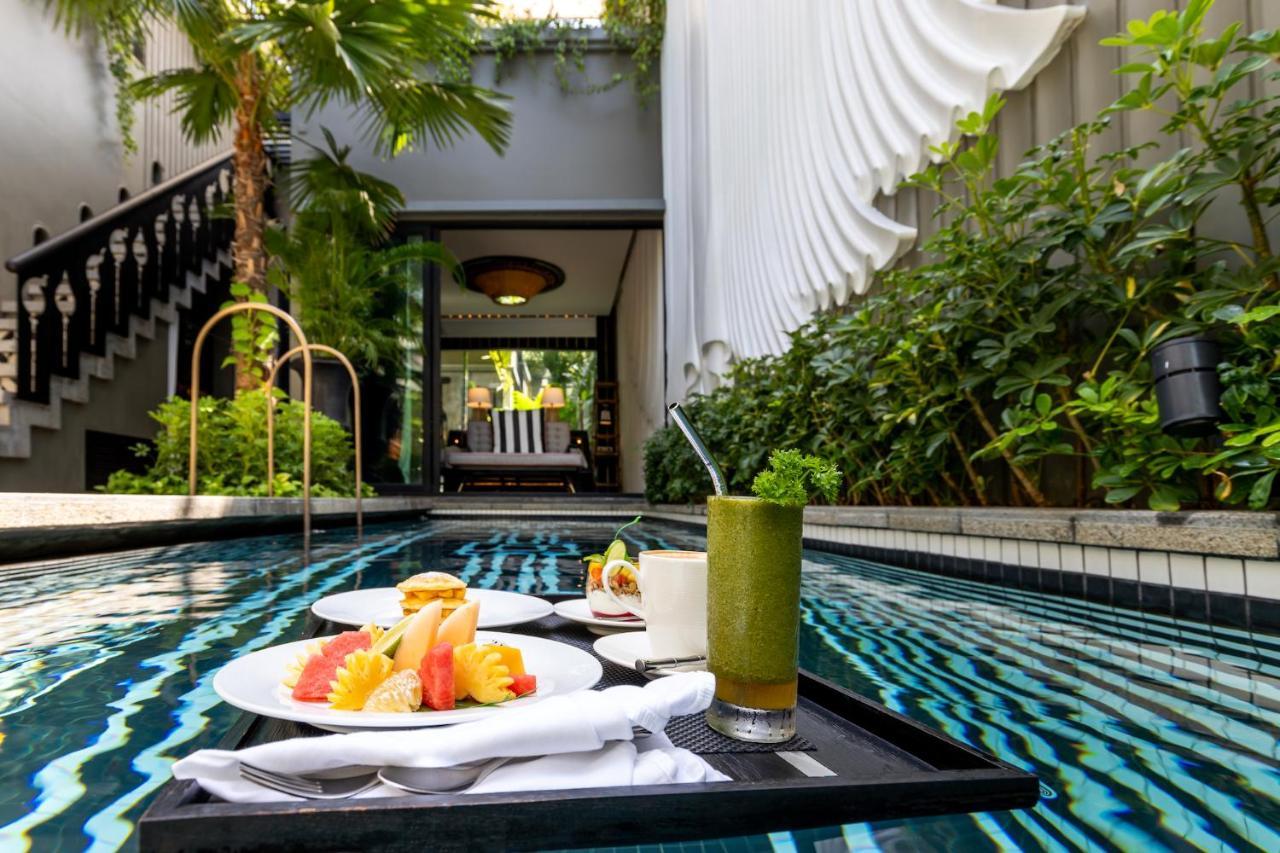 Bensley Collection Pool Villas - Shinta Mani Angkor เสียมราฐ ภายนอก รูปภาพ