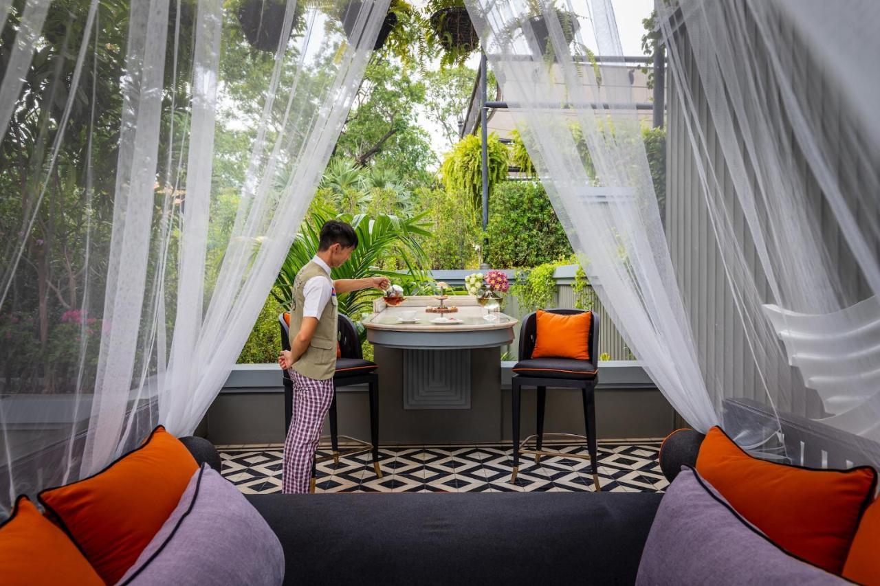 Bensley Collection Pool Villas - Shinta Mani Angkor เสียมราฐ ภายนอก รูปภาพ